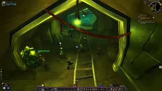 Ace Izzy amp Gobbler Location inside Gallywix Labor Mine WoW Classic Cata [upl. by Rodmann]