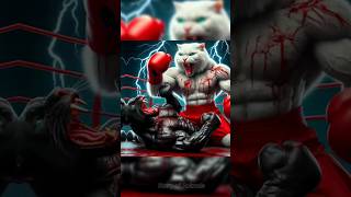 Revenge story of cat 😺😺 Cat 🆚 Panther 😭 cat cute kitten trending catlover cutecat shorts [upl. by Earased]