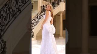 Gyönyörű menyasszonyi ruha outfit fashion style stunning elegant beauty shortviral [upl. by Rico]