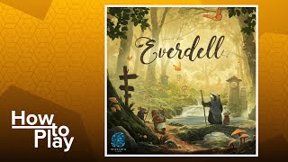 Everdell  BGG How to Play [upl. by Matazzoni]