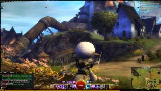 Guild Wars 2 Cornucopian Fields Vista [upl. by Seraphina]