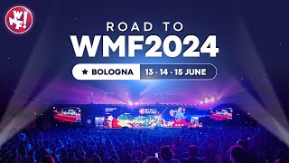 Il WMF arriva a Bologna  13 14 e 15 giugno 2024 BolognaFiere [upl. by Meghan]