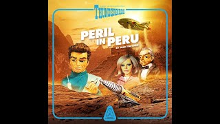 Thunderbirds PERIL IN PERU 5 quotParker Cracks A Cribquot [upl. by Nednyl]