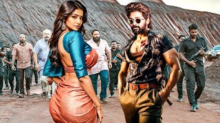 Allu Arjuns  New Released Full Hindi Dubbed Action Movie  South Indian Movie  Superhit Action [upl. by Nipha]