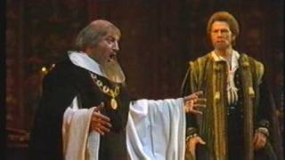 Samuel Ramey Alexander Anisimov DON CARLO VERDI Il grand Inquisitor [upl. by Aielam220]