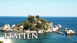 Sizilien Highlights in Italien  Reisebericht [upl. by Leid]