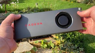 The AMD RX 5700  Is This One of the Best Graphics Cards For The Money Right Now [upl. by Evette]