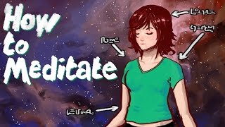 How To Meditate For Beginners  A Definitive Guide [upl. by Irtak]