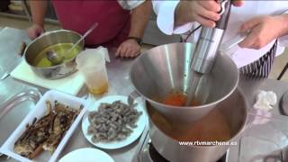 Como hacer Sopa de marisco receta tradicional [upl. by Chasse679]