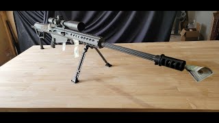 50 BMG  Things I Wish I Knew Before Buying [upl. by Menendez]