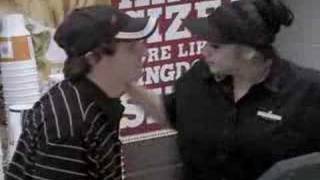 Whopper Freakout Commercial [upl. by Cottrell]