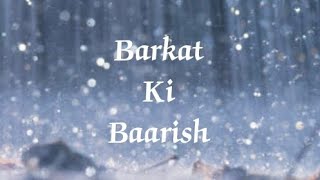 Barkat Ki Baarish  Prakhar Shalom  Christian Song  💐💐✝️✝️🙏🏼 [upl. by Jayne503]