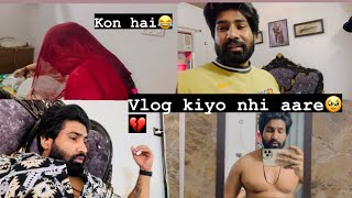 Kiyo nhi aaya 2 din sai vlog🥹💔1 din ke liye aayi thi meri jindgi mai khushi ❤️‍🩹🥀kya hua mere sath🥹 [upl. by Magel154]