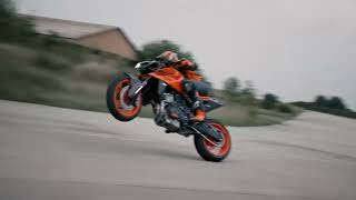 The 2024 KTM 990 DUKE  NIMBLE AND POWERFUL Fowlers Motorcycles [upl. by Ecyaj]