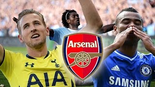 How To Make An Arsenal Fan Angry In 60 Seconds [upl. by Guenzi550]