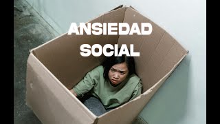 Ansiedad social ansiedadsocial ansiedad saludmental crecimientopersonal bienestar [upl. by Hastings265]