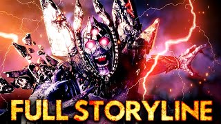 Entire Vanguard Zombies Storyline Explained Entire Call of Duty Vanguard Zombies Storyline Timeline [upl. by Bradford]