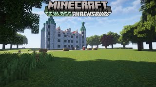 SCHLOSS AHRENSBURG in Minecraft  Minecraft SPECIAL [upl. by Plank647]