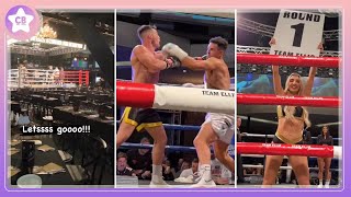 All The Results From The MAFS Boxing Matches If You’re Keen To Lose A Few More Brain Cells [upl. by Ettenel]