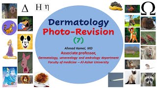 Dermatology Photo Revision 7 [upl. by Toma169]