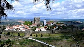 La Ciudad de Braganza Bragança en Portugal [upl. by Hgielac288]