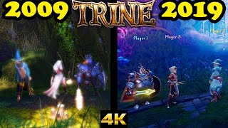 Trine 3  The Artifacts of Power  Full Walkthrough No Commentary [upl. by Albrecht875]