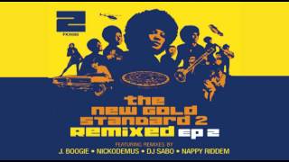 Empresarios Sabor Tropical Nappy Riddem Remix  Fort Knox Recordings [upl. by Irtak]