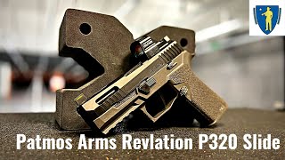 Patmos Arms Revelation P320 Slide [upl. by Stroup]