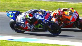 MotoGP Rewind A recap of the AustralianGP [upl. by Sharla423]