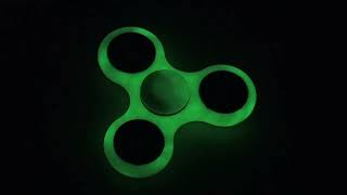 GlowInTheDark Fidget Spinner [upl. by Aaberg]