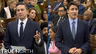 Poilievre calls out Trudeau’s CLIMATE HYPOCRISY [upl. by Filippa]