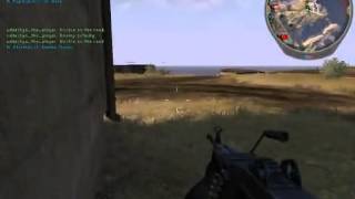 battlefield 2 on nvidia geforce 210 1gb [upl. by Ivel434]