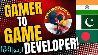 Want a Career in Game Development Watch this first HindiUrdu [upl. by Jodee]