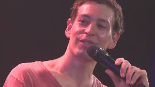 YouTube Presents Matisyahu  Interview [upl. by Kym170]