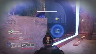 Destiny 2 hawkmoon god roll gameplay [upl. by Siram]