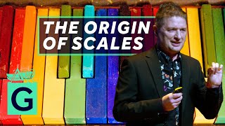 The Colour Spectrum of Scales and Modes  Milton Mermikides [upl. by Aisyram]