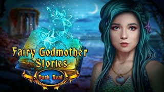 Fairy Godmother Stories 2 Dark Deal  F2P  Full Game  Walkthrough [upl. by Eimmas]