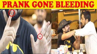 Fast Food Restaurant Prank Gone Wrong  Pranks In Pakistan  Humanitarians [upl. by Solegnave]