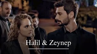 Halil amp Zeynep  you are  Hudutsuz sevda [upl. by Kenzie]