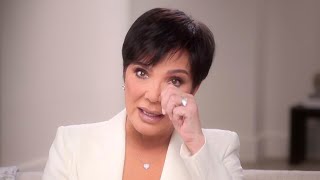 Kris Jenner Breaks Down in Tears After Khloé Kardashian Shares Update on Tristan Thompson’s Brot… [upl. by Ydnem]