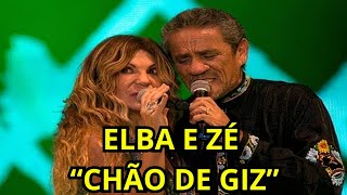 ELBA RAMALHO E ZÉ RAMALHO CHÃO DE GIZ [upl. by Eisak401]