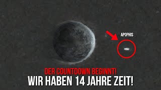 NASA bereitet sich auf einen Asteroideneinschlag vor Studie zeigt dass er die Erde treffen wird… [upl. by Isidora]