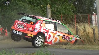 WRC Ypres Rally Belgium 2022  Day 1 HD by SRP [upl. by Ingvar363]