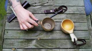 Kupilka 21 Drinking Vessel Kuksa  Adventurers Great Companion [upl. by Boff]