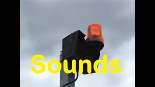 Emergency Alarm Sound Effects All Sounds [upl. by Moria]