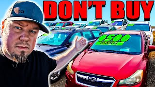 Should You Buy A Car RIGHT NOW CAR DEALER EXPLAINS [upl. by Aseel859]