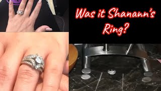 WAS IT SHANANNS RING [upl. by Amos262]