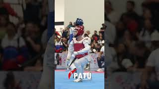 ⏩ Día 3  Campeonato Panamericano Cadete amp Juvenil highlights WeAreAllPATUtaekwondo olympicgames [upl. by Noxin490]