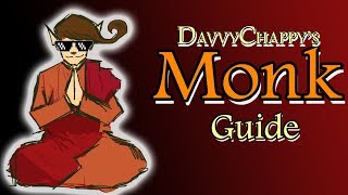 Davvys DampD 5e Monk Guide [upl. by Lady]