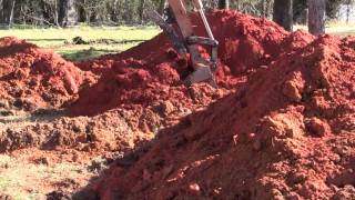 Perkinsons Backhoe amp Septic Service Warren County North Carolina [upl. by Bolton]